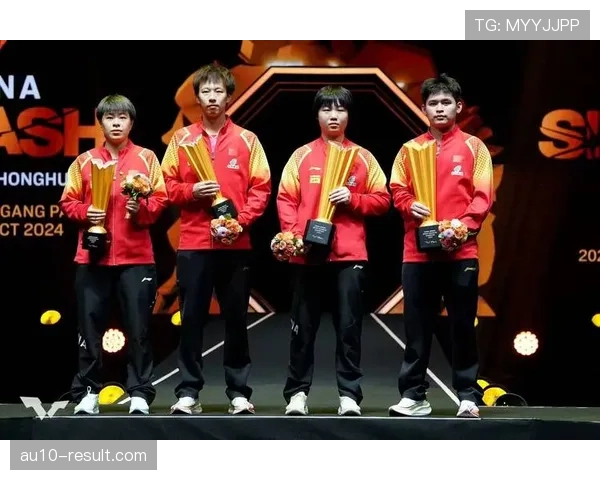 中国大满贯男女单打16强揭晓 黑马纷纷崛起最小选手年仅17岁