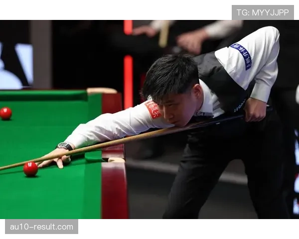 西安大奖赛赵心童爆冷出局米尔金斯强势晋级奥沙利文状态稳定稳步前行